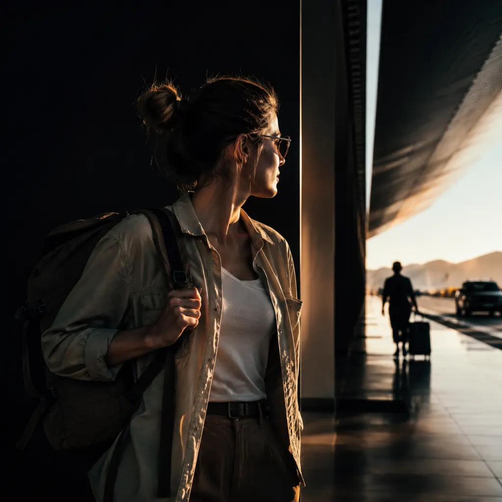 女性独自旅行:一份更细的安全清单|女性独自旅行、一份更细的安全清单