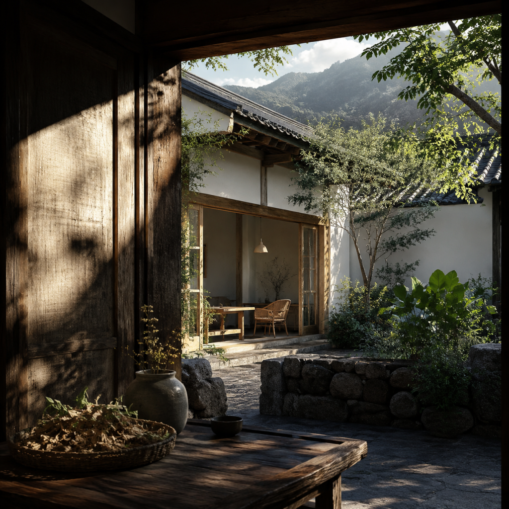 旅居云南首批样本:闲置小院怎么盘活|旅居云南、闲置农房