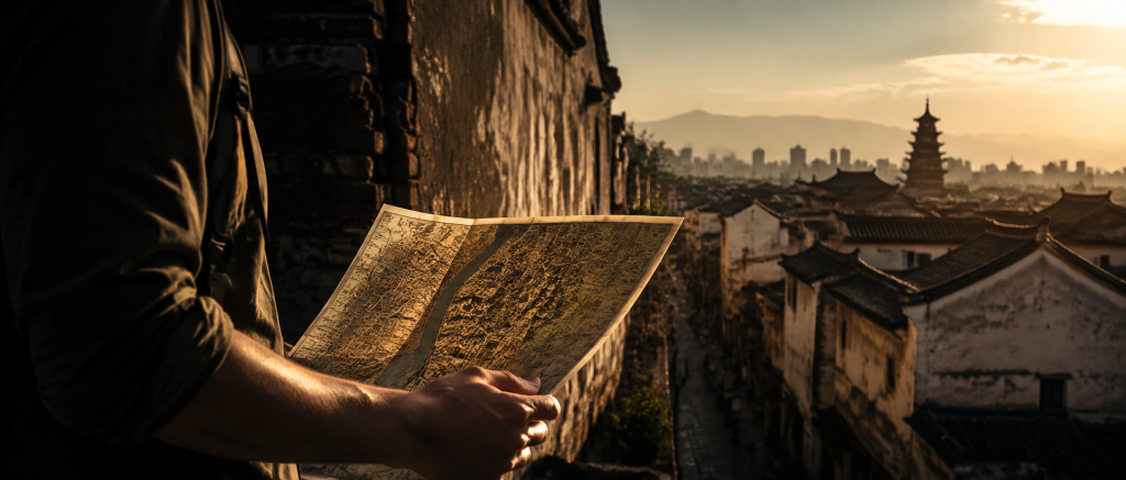 读懂一座城:深度人文旅行的方法|读懂一座城、深度人文旅行的方法