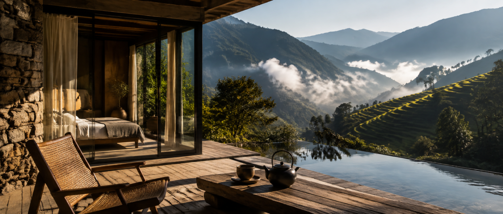 云南民宿旅行：住在风景里的正确打开方式｜云南民宿、云南民宿旅行