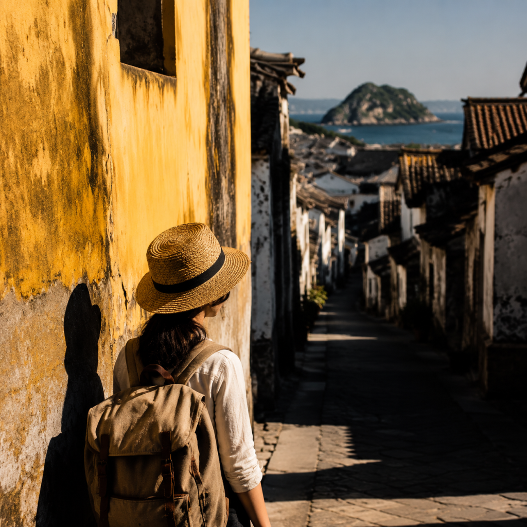 小城旅行:为什么便宜的地方反而更好玩|小城旅行、便宜的地方反而更好玩