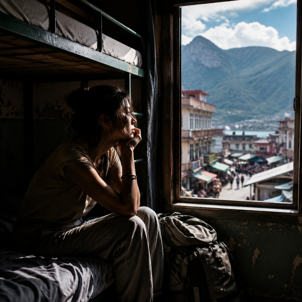 30岁还在穷游丢人吗：旅行者的年龄焦虑｜30岁还在穷游丢人吗、旅行者的年龄焦虑