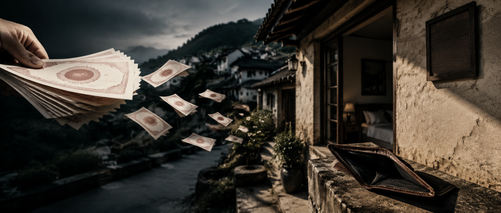 文旅消费券与惠民补贴:4.5亿消费券落进民宿口袋了吗|文旅消费券、惠民补贴