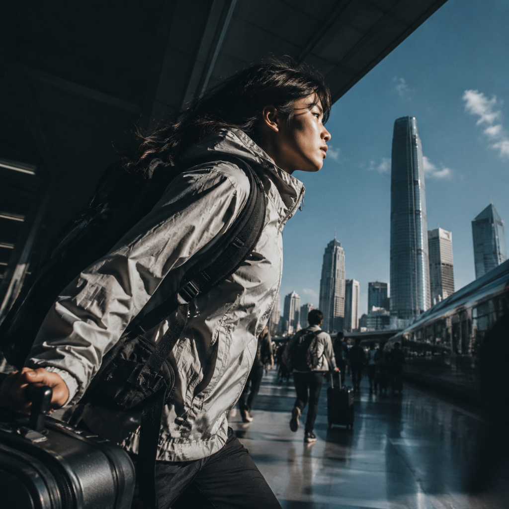 特种兵旅行:三天两夜暴走的年轻人图什么|特种兵旅行、三天两夜暴走的年轻人图什么