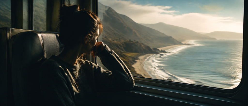 旅途中的自我对话:一个人旅行时在想什么|旅途中的自我对话、一个人旅行时在想什么