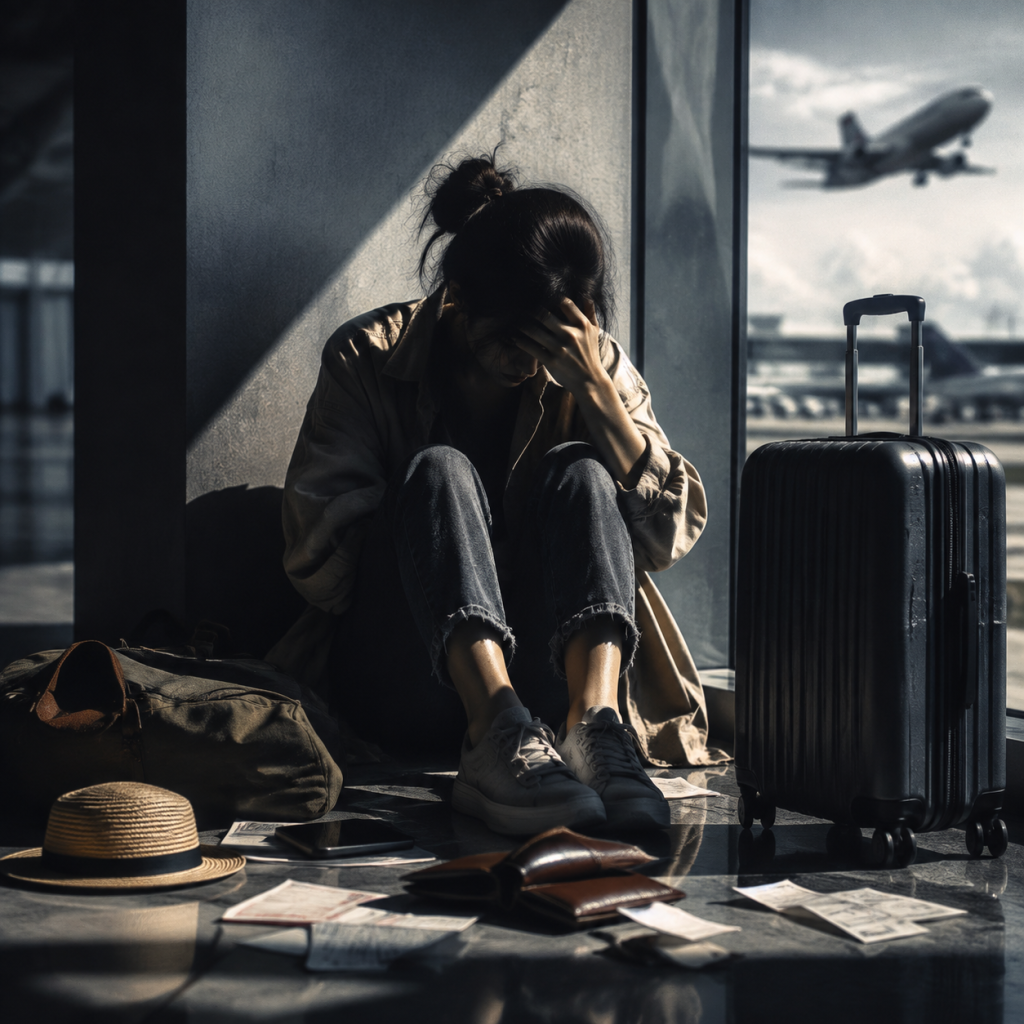 “说走就走“的代价:冲动旅行的真实账单|冲动旅行、“说走就走“的代价