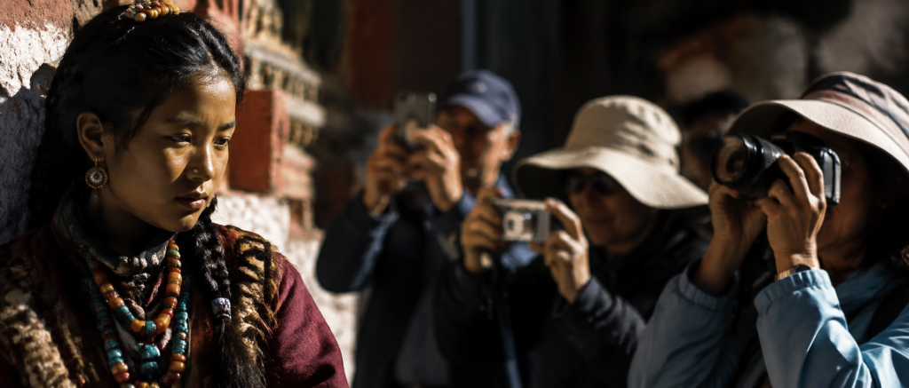 旅行中的道德时刻:拍照、消费与尊重|旅行中的道德时刻、消费与尊重